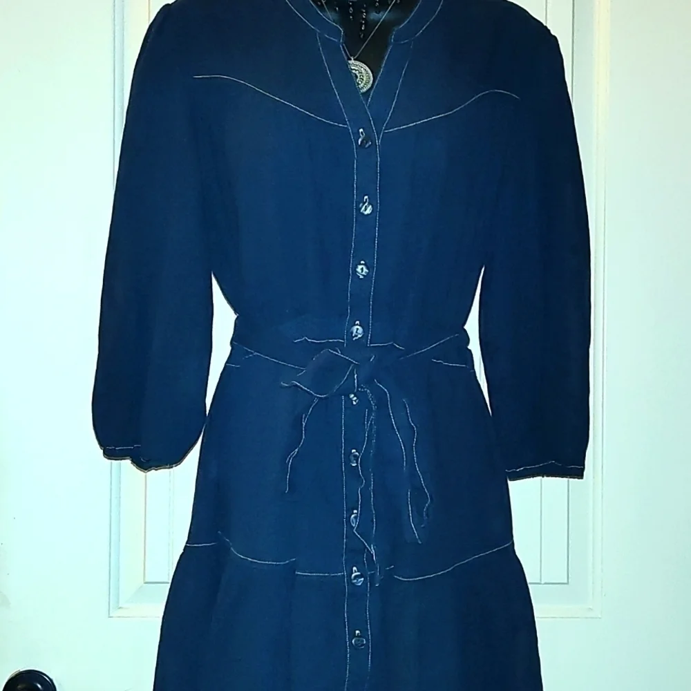Sonoma Now and Gen X Jr. L Dress - Picture 1 of 5